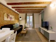 Apartamento de 2 dormitorios en alquiler en barcelona