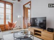 Apartamento de 2 dormitorios en alquiler en Barcelona