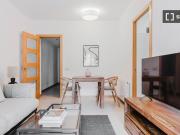 Apartamento de 2 dormitorios en alquiler en Barcelona
