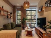 Apartamento de 1 dormitorio en alquiler en El Fort Pienc Apartamento de 1 dormitorio en alquiler en El Fort Pienc