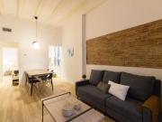 Apartamento de 2 dormitorios en alquiler en Barcelona