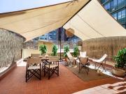 Apartamento de 2 dormitorios en alquiler en Barcelona