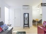 Apartamento de 2 dormitorios en alquiler en Barcelona