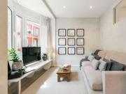 Apartamento de 2 dormitorios en alquiler en Barcelona