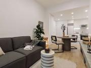 Apartamento de 2 dormitorios en alquiler en Barcelona