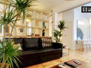 Apartamento de 2 dormitorios en alquiler en Barrio de...