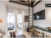 Apartamento de 2 dormitorios en alquiler en Bellas Vistas