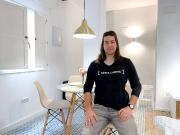 Apartamento de 2 dormitorios en alquiler en Benicalap,...