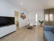Piso de 2 habitaciones en alquiler, Benicalap, Valencia