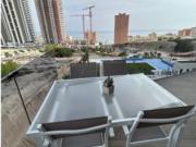 Apartamento de 2 dormitorios en alquiler en Benidorm