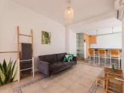 Apartamento de 2 dormitorios en alquiler en Cabanyal,...