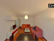 Apartamento de 2 dormitorios en alquiler en Callao, Madrid