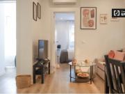 Apartamento de 2 dormitorios en alquiler en Castilla, Madrid