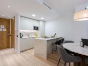 Piso de 2 habitaciones en alquiler en Castilla, Madrid