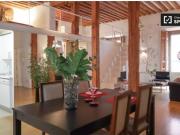 Apartamento de 2 dormitorios en alquiler en Centro