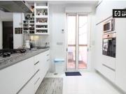 Apartamento de 2 dormitorios en alquiler en Chamartín