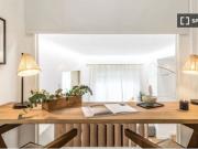 Apartamento de 2 dormitorios en alquiler en Chamartín