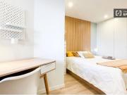 Apartamento de 2 dormitorios en alquiler en Chamartín