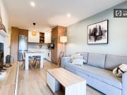 Apartamento de 2 dormitorios en alquiler en Chamartín,...