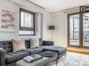 Apartamento de 2 dormitorios en alquiler en Chamartín,...