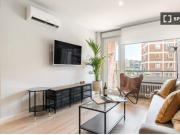 Apartamento de 2 dormitorios en alquiler en Chamartín,...