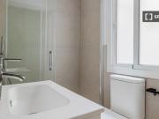 Apartamento de 2 dormitorios en alquiler en Chamberí