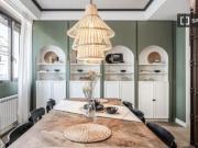 Apartamento de 2 dormitorios en alquiler en Chamberí