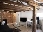 Apartamento de 2 dormitorios en alquiler en Chueca, Madrid