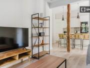 Apartamento de 2 dormitorios en alquiler en Chueca, Madrid