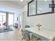 Apartamento de 2 dormitorios en alquiler en Ciudad Lineal