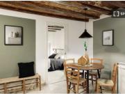 Apartamento de 2 dormitorios en alquiler en Ciutat Vella Apartamento de 2 dormitorios en alquiler en Ciutat Vella