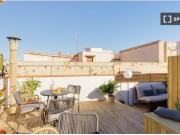 Apartamento de 2 dormitorios en alquiler en Ciutat Vella