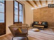 Apartamento de 2 dormitorios en alquiler en Ciutat...