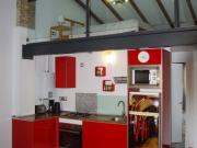 Piso de 2 habitaciones en alquiler en El Carme, Valencia