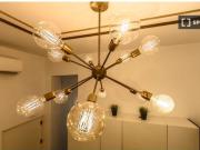 Apartamento de 2 dormitorios en alquiler en Cortes