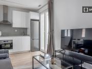 apartamento de 1 dormitorio en alquiler en Cuatro...