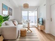 Apartamento de 2 dormitorios en alquiler en Cuatro...