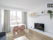 Piso en alquiler de 2 habitaciones en Cabanyal Canyamelar