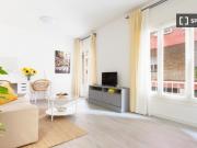 Apartamento de 2 dormitorios en alquiler en El Clot,...