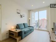 Apartamento de 2 dormitorios en alquiler en El Clot,...