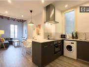 Apartamento de 2 dormitorios en alquiler en el Eixample