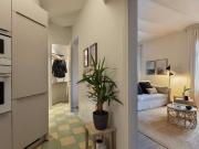 Apartamento de 2 dormitorios en alquiler en el Eixample,...