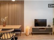 Apartamento de 2 dormitorios en alquiler en el Eixample,...