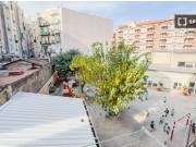 Apartamento de 2 dormitorios en alquiler en el poble sec