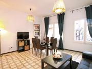 Apartamento de 2 dormitorios en alquiler en El Poble...