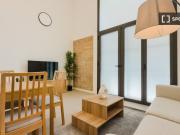 Apartamento de 2 dormitorios en alquiler en El Poble...