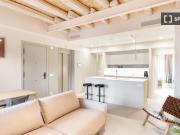 Apartamento de 2 dormitorios en alquiler en El Poblenou