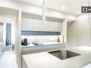 Apartamento de 2 dormitorios en alquiler en El Poblenou,...