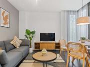 Apartamento de 2 dormitorios en alquiler en El Poblenou,...