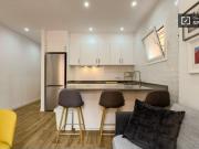 Apartamento de 2 dormitorios en alquiler en El Raval